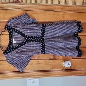 Motherhood Maternity size large blouse